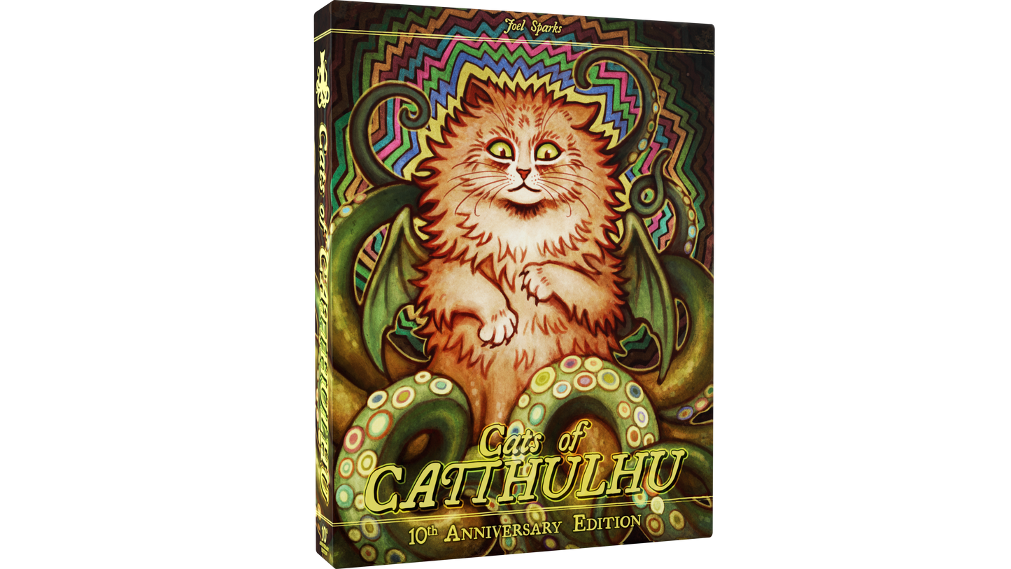 Cats of Catthulhu 10th Anniversary Box Set