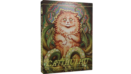 Cats of Catthulhu 10th anniversary book